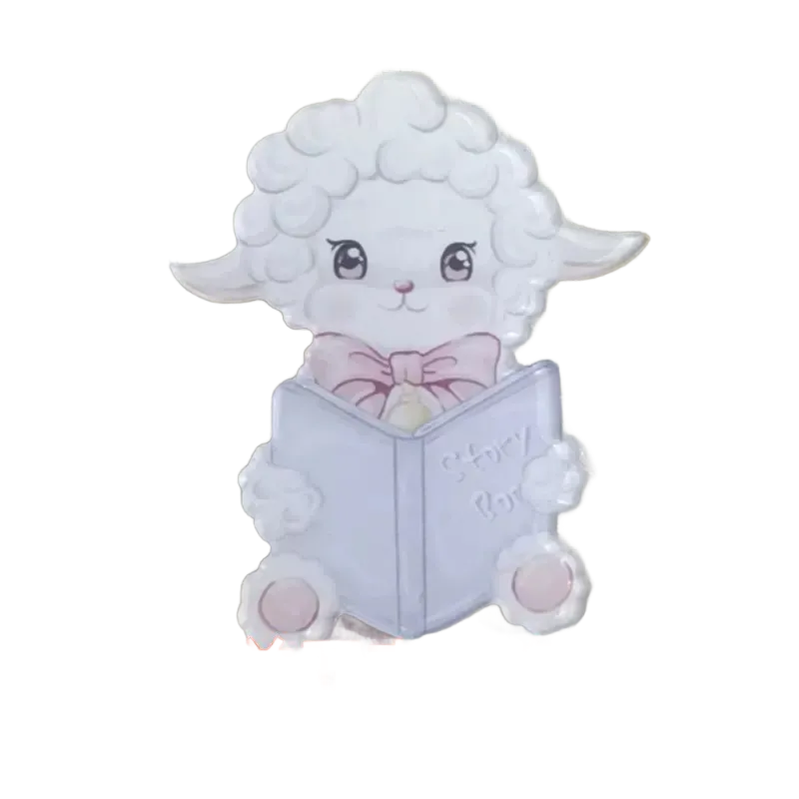 Cinderella - Goat Baa Bedtime Story - SheepPrint Kawaii Lolita JSK