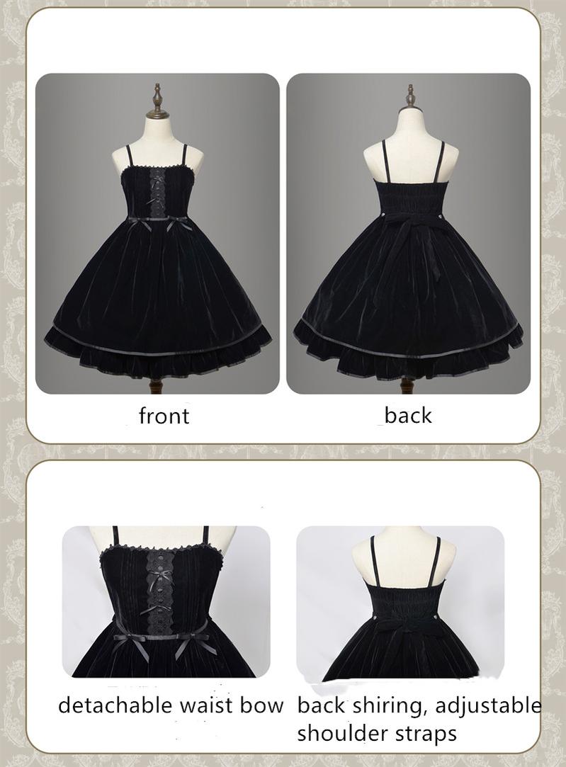 Magic Tea Party - Irene Series Lolita JSK Dailywear Dress