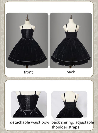 Magic Tea Party - Irene Series Lolita JSK Dailywear Dress
