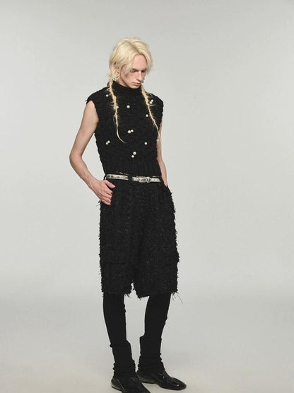 Casual wide straight pants【s0000004149】