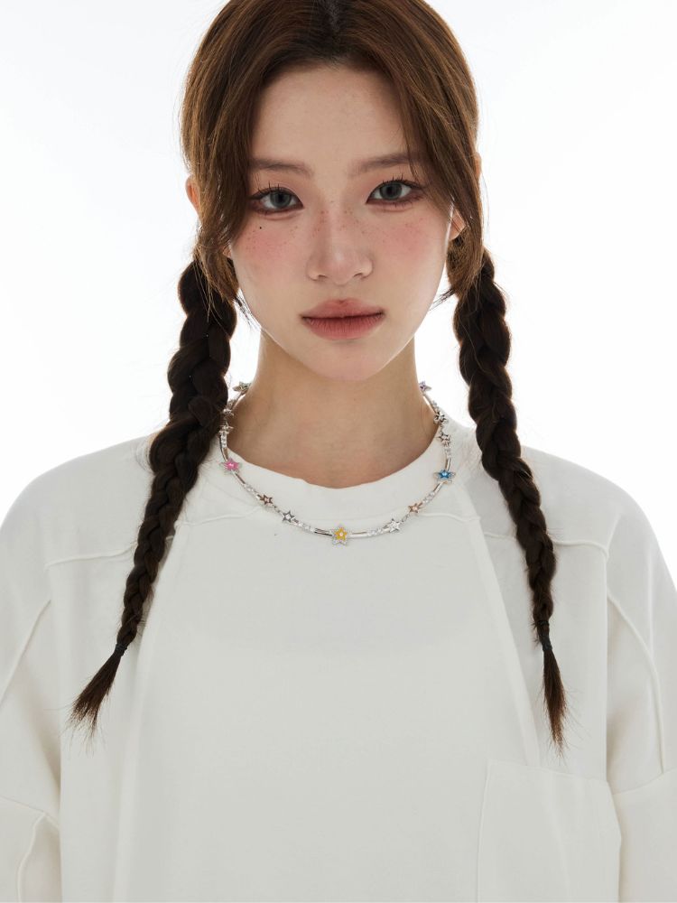 Star Necklace【s0000001855】