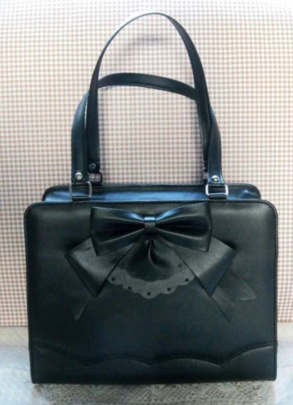 Loris - Daily Lolita Bag PU Single-shoulder Bag