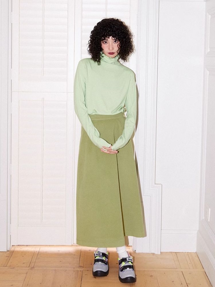 Turtleneck inner shirt【s0000004590】