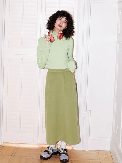 Turtleneck inner shirt【s0000004590】