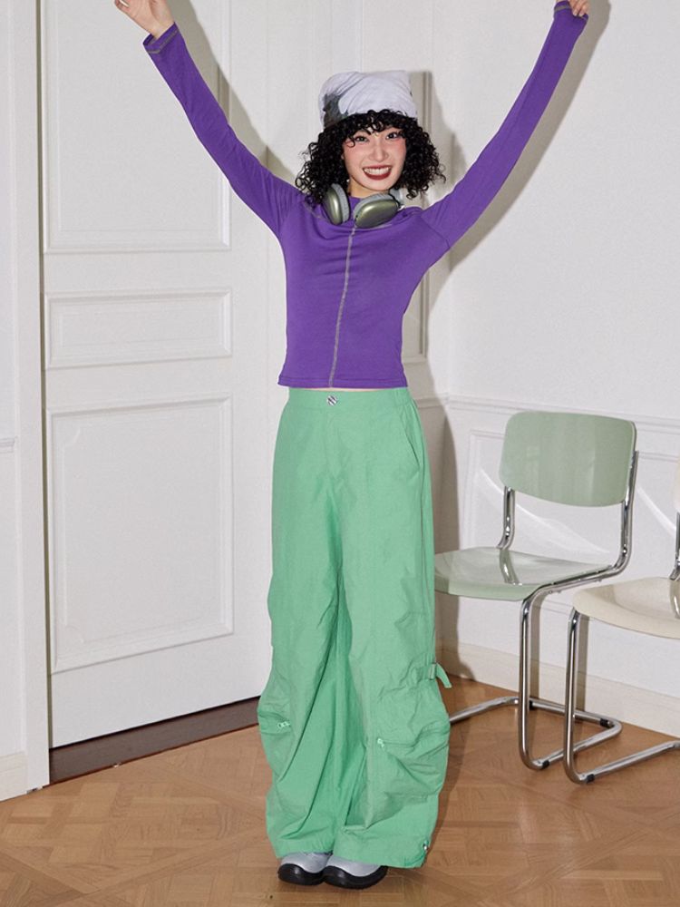 Stitching High Neck Inner T-Shirt【s0000007120】