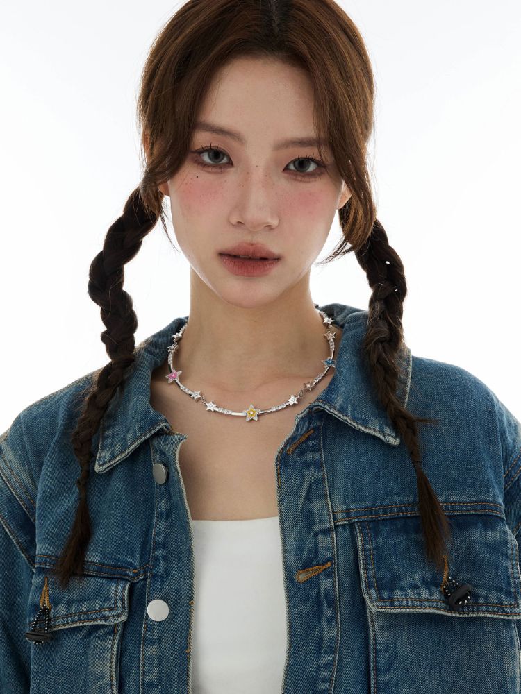 Star Necklace【s0000001855】