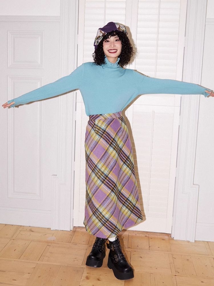 Turtleneck inner shirt【s0000004590】