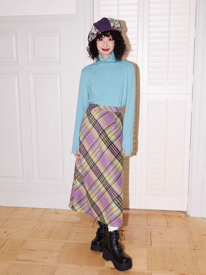 Turtleneck inner shirt【s0000004590】