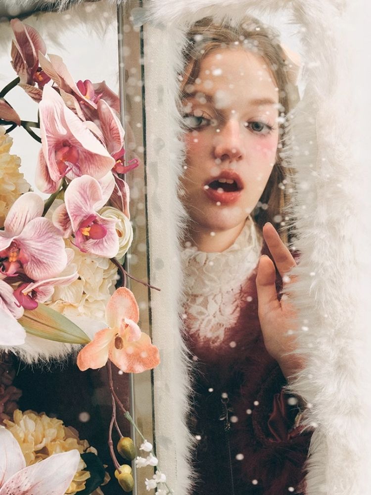 Chelsea Wool Little Fragrance Suit Dress【s0000004606】