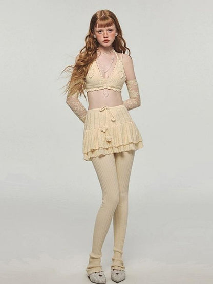 Slim fit leggings【s0000004151】