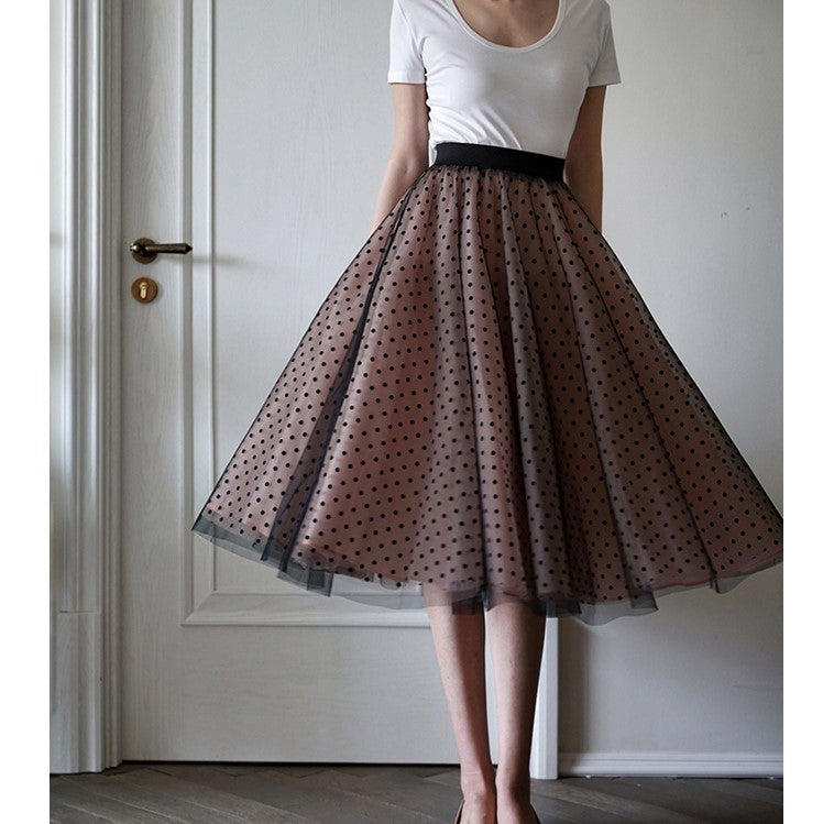 Lady's Theater Vintage Skirt