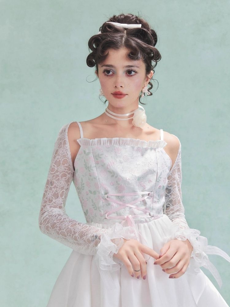 Irregular multi-layer hem poncho halter dress【s0000006977】