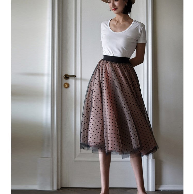 Lady's Theater Vintage Skirt