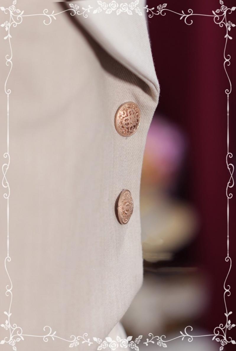 Tiny Garden - Old Love Songs - Lolita Elegant Vintage SK and Waistcoat