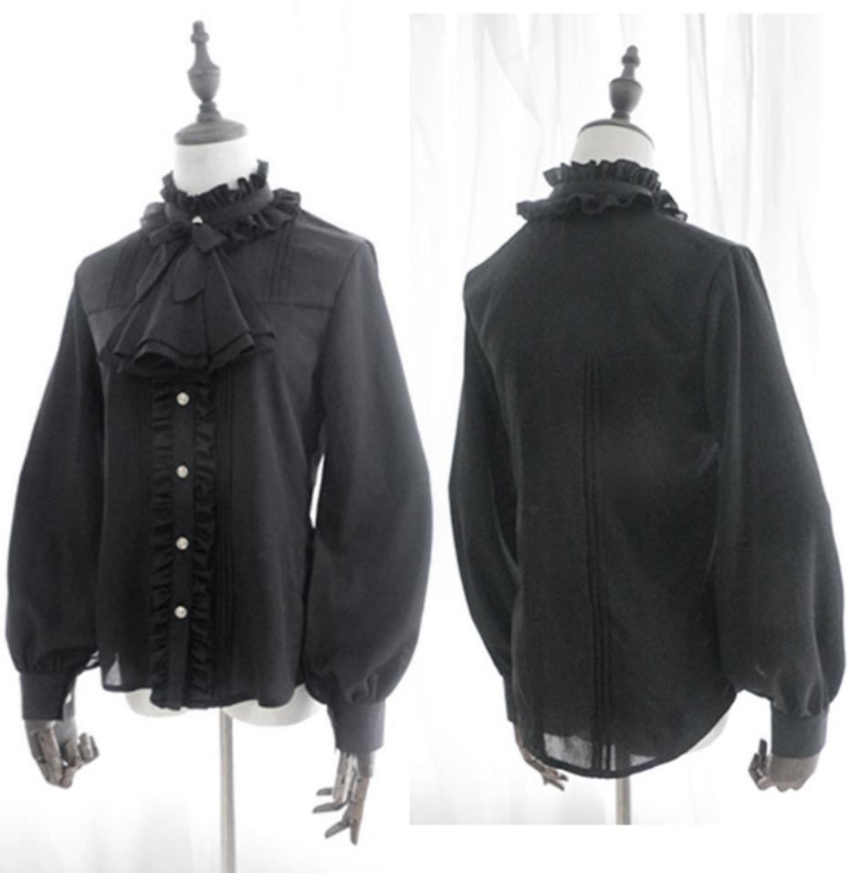 CastleToo - Holy Academy - Gothic Lolita Prince Skirt Set