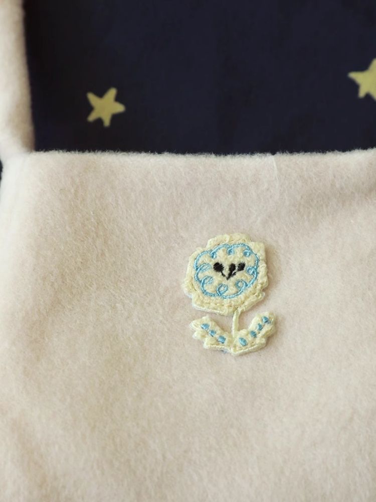 Woolen feeling small egg bag【s0000005924】