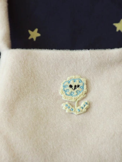 Woolen feeling small egg bag【s0000005924】