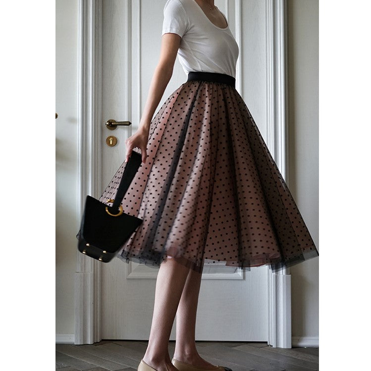 Lady's Theater Vintage Skirt