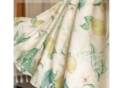 Forest Wardrobe - Afternoon Forest - Vintage Lolita Dress Halter Neck Open Back