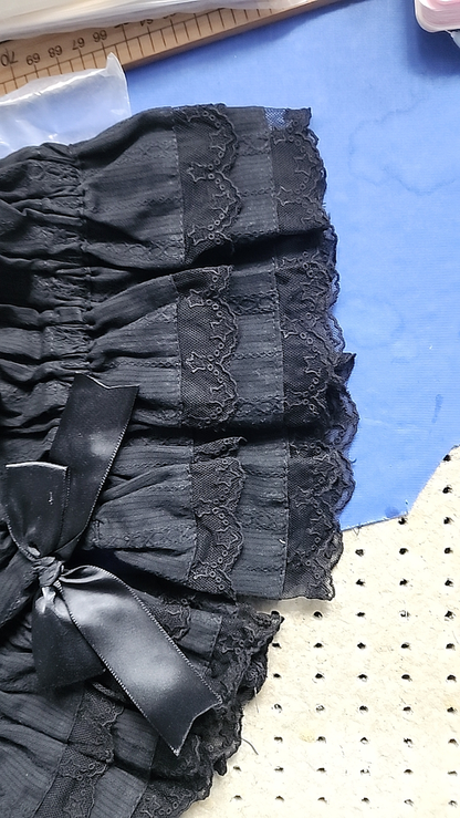 WangYan&SumStar - Sweet Lolita Bloomers Pure Cotton Shorts Leggings