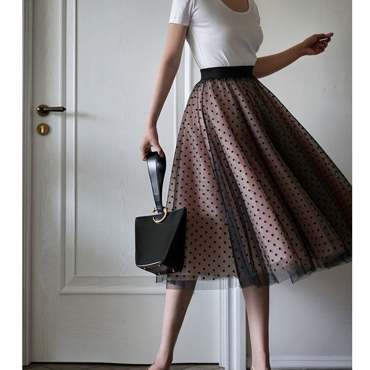 Lady's Theater Vintage Skirt