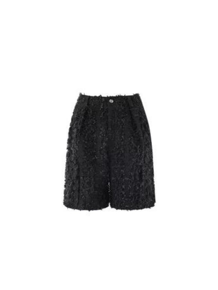 Casual wide straight pants【s0000004149】