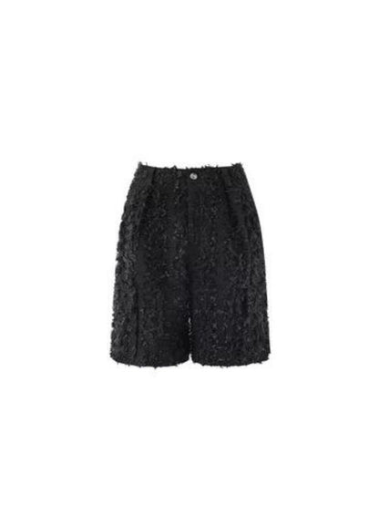 Casual wide straight pants【s0000004149】