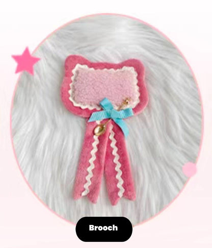 Sakurahime - Berry Bubble - Cute Lolita OP Dress Two Kawaii Styles