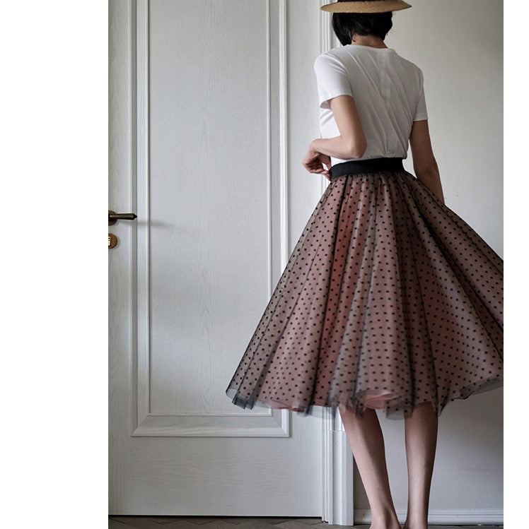 Lady's Theater Vintage Skirt