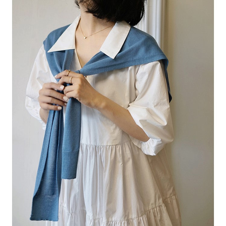 Madam's Classic Shirt Dress