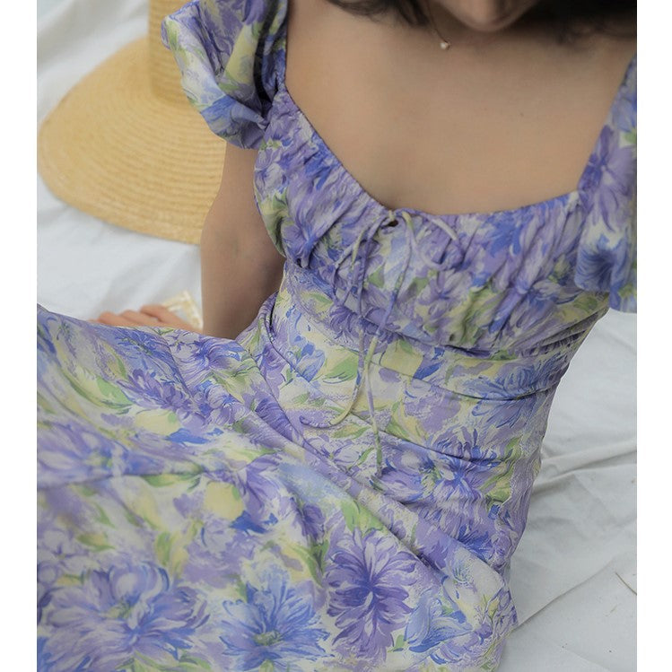 Water lily dress and skirt