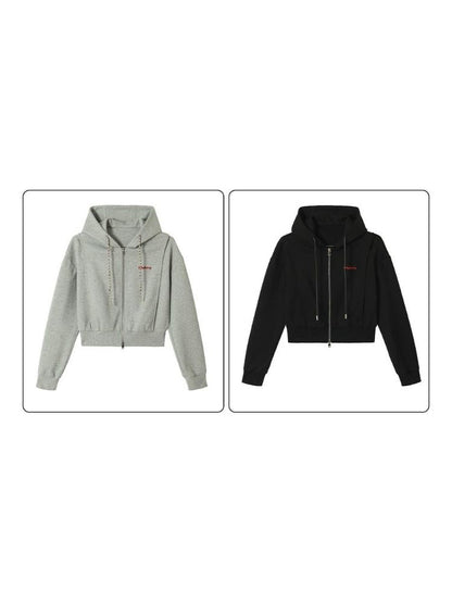 Sports style long-sleeve hoodie【s0000002962】