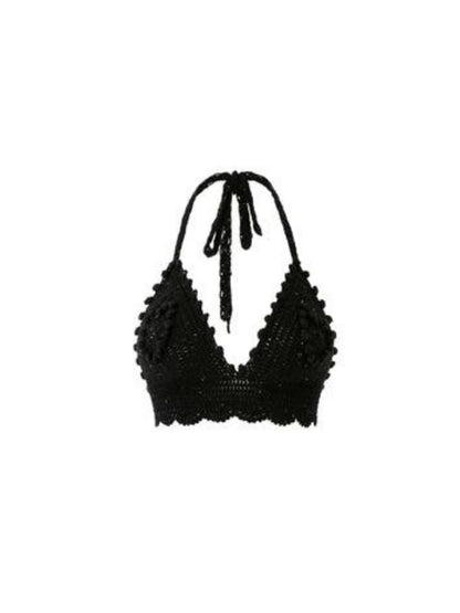 Halter neck bra outerwear【s0000004131】