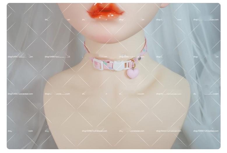 MaoJiang Handmade - Kawaii Lolita Choker