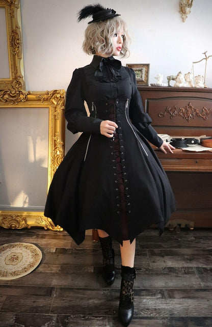 FOXTROT - FranVow - Gothic Lolita Skirt & JSK Suit