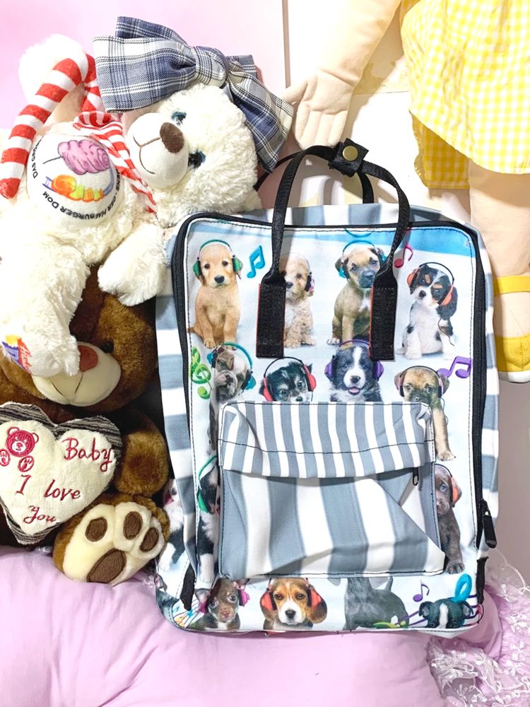 Large capacity backpack【s0000005092】