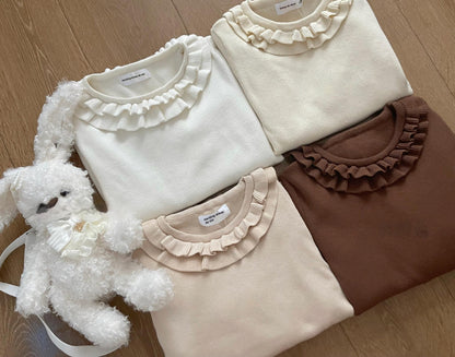 Sissy the shepherd - Sweet Lolita Sweater Autumn and Winter Lolita Innerwear