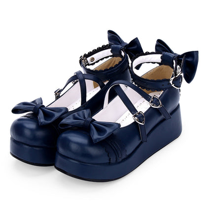 Angelic Imprint - Sweet Lolita Platform Shoes