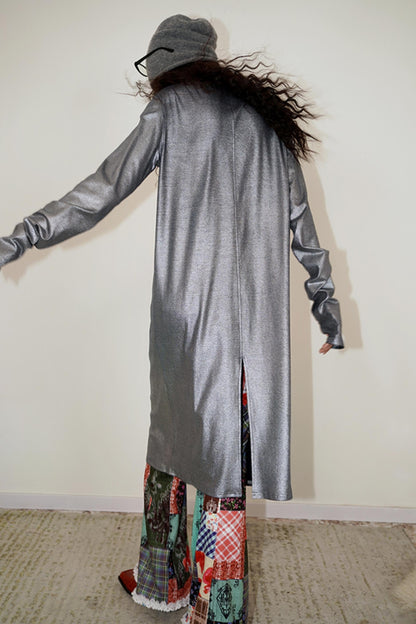 Western Relaxed Lace Dress