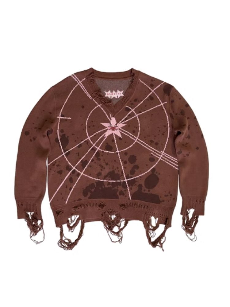 Starlight Knit Sweater【s0000004809】