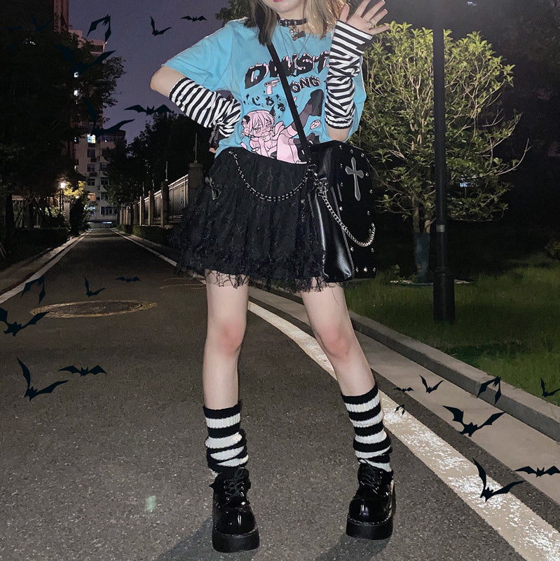 Loris - Gothic Coffin Punk Style Bag