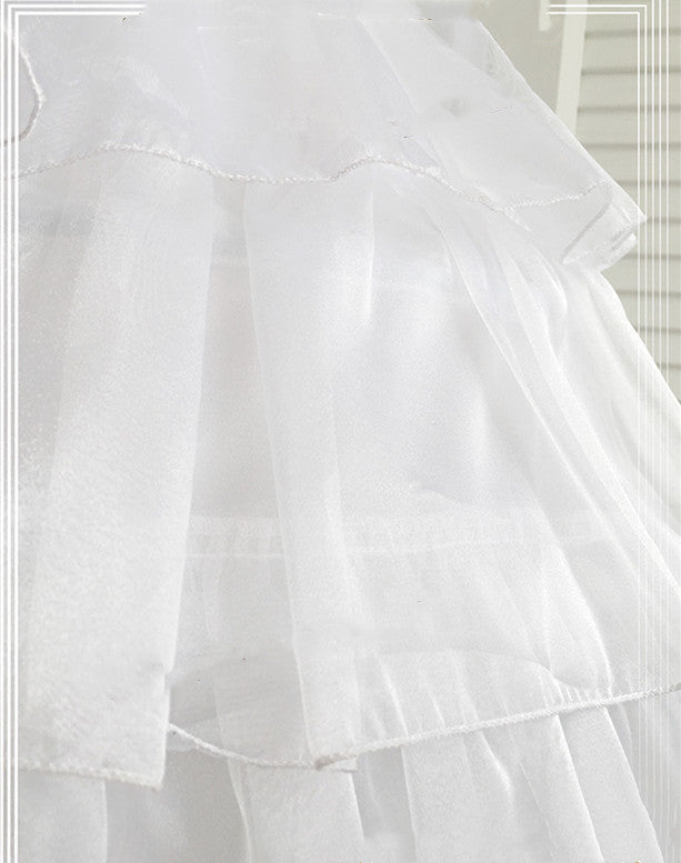 Boguta - Adjustable Steel Gauze Lolita Petticoat