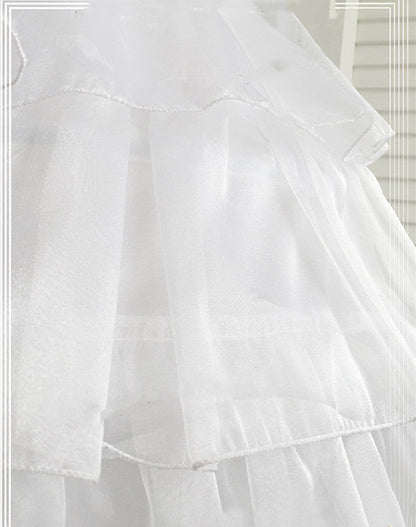 Boguta - Adjustable Steel Gauze Lolita Petticoat