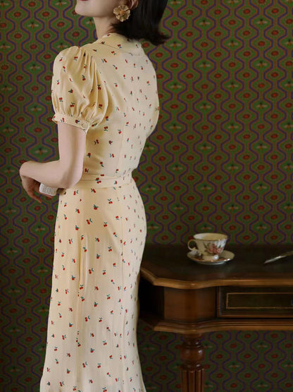 Countess Vintage Dress