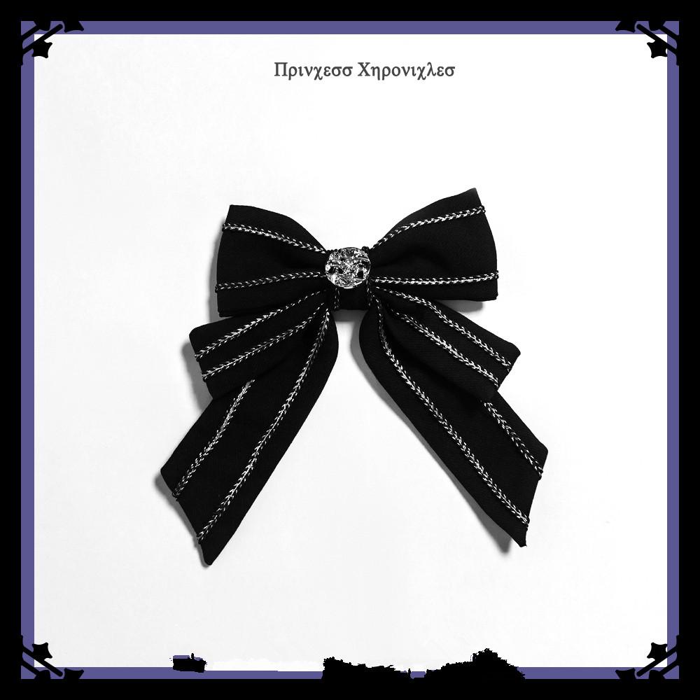 Princess Chronicles - ShenYao - Ouji Lolita Bow Brooch Accessories