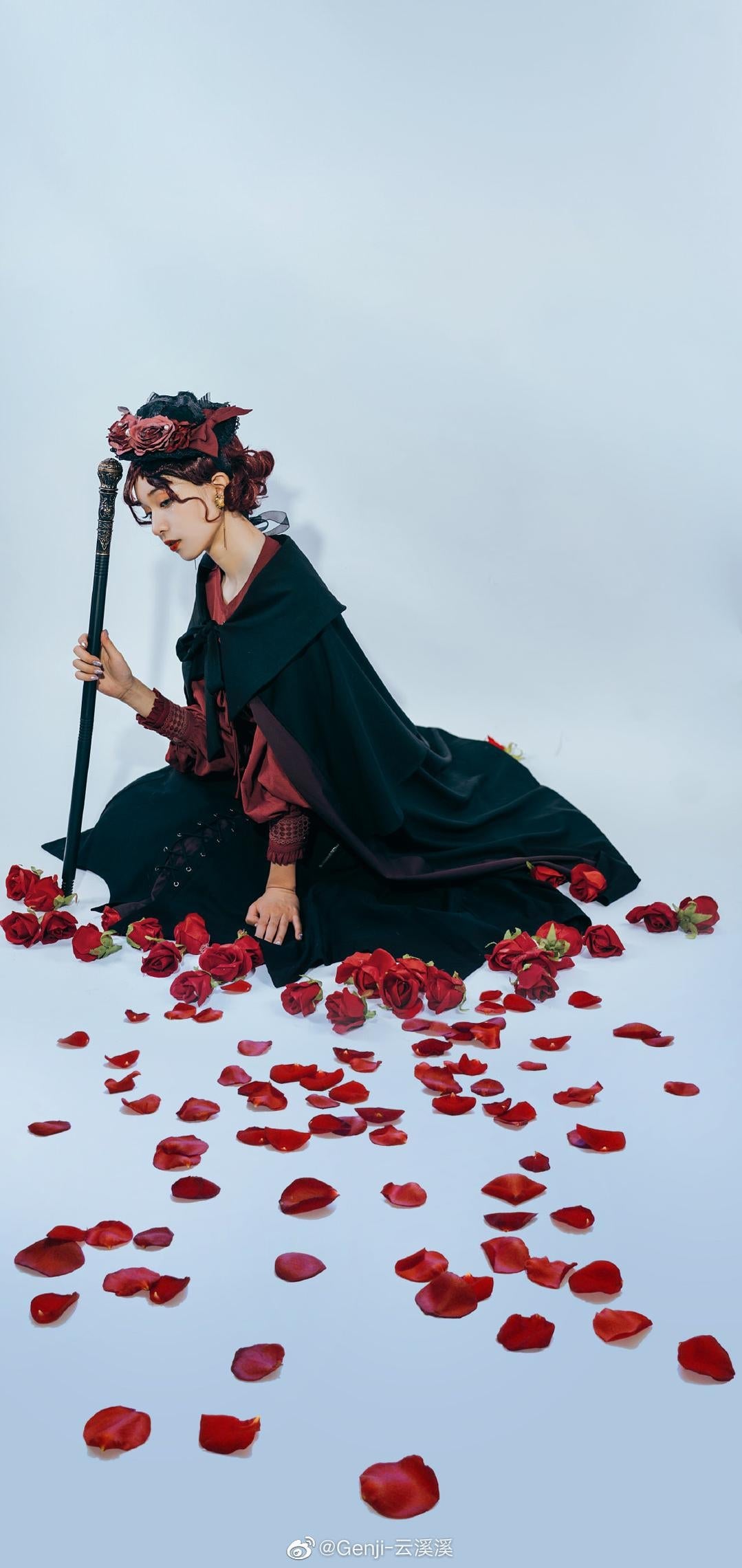 FOXTROT - FranVow - Gothic Lolita Skirt & JSK Suit