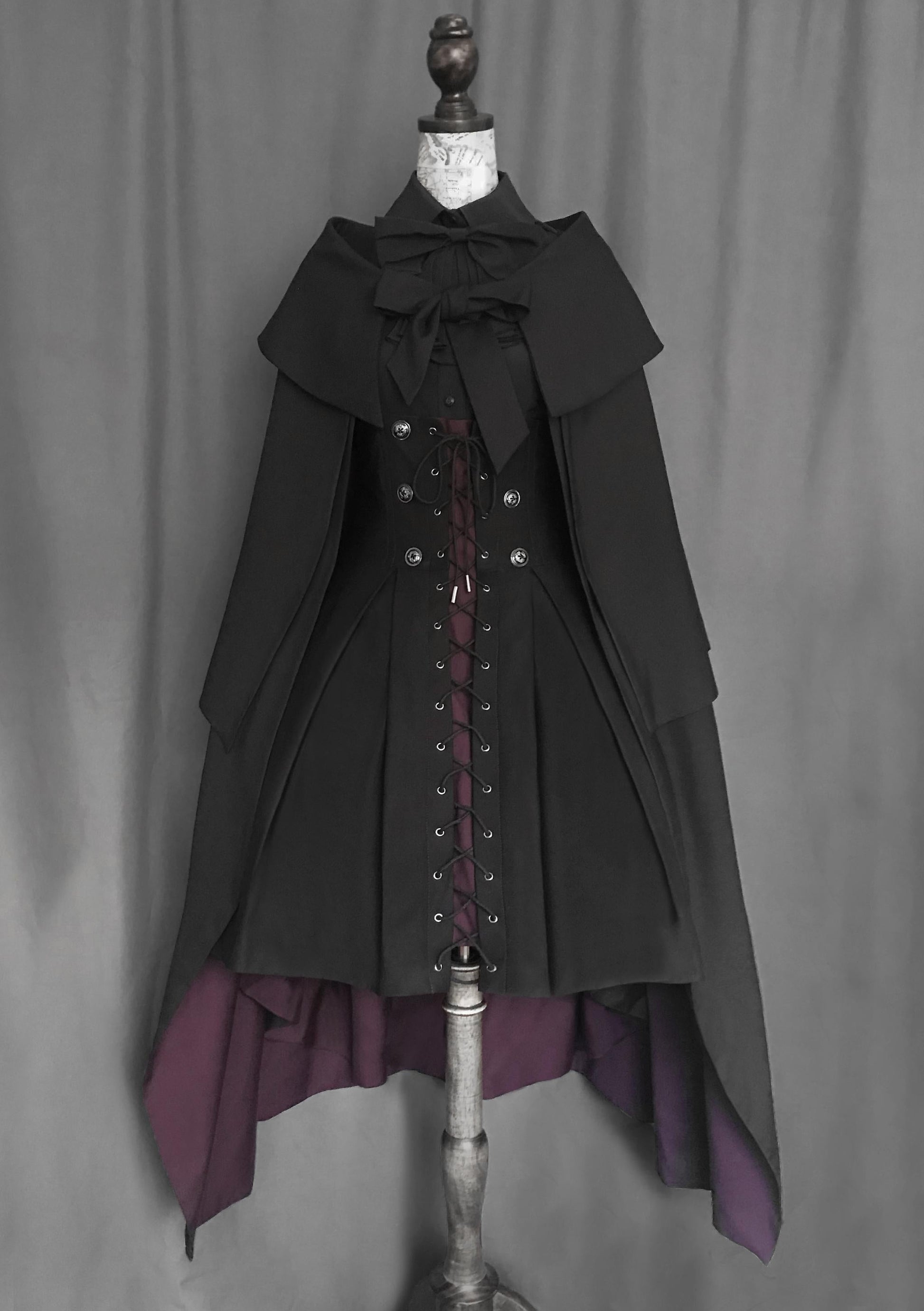 FOXTROT - FranVow - Gothic Lolita Skirt & JSK Suit