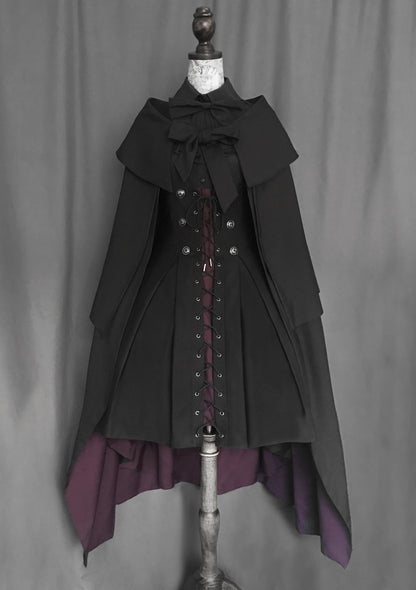FOXTROT - FranVow - Gothic Lolita Skirt & JSK Suit