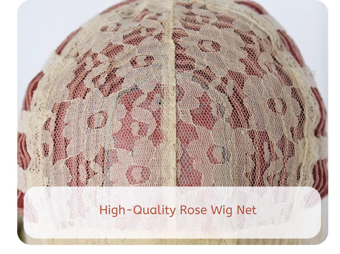 Sinwavy - Sweet Lolita Wig, Detachable Roman Curl Ponytail