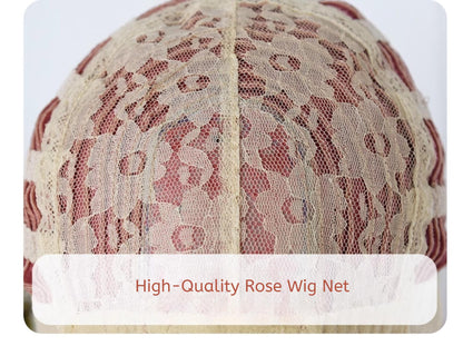 Sinwavy - Sweet Lolita Wig, Detachable Roman Curl Ponytail